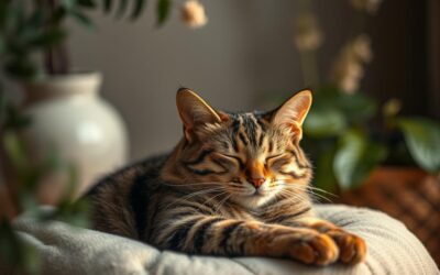 Mačací blog 22 Liečba mačacej citlivosti na hluk – Všetko, čo o tom potrebuješ vedieť!