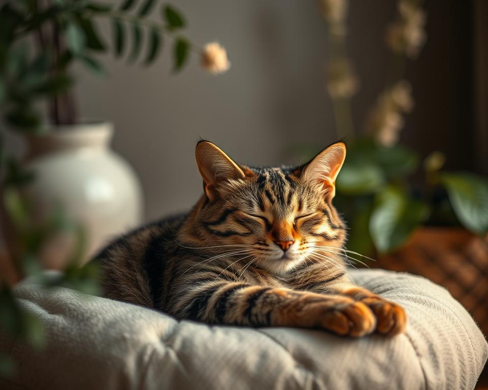 liečba citlivosti na hluk u mačiek