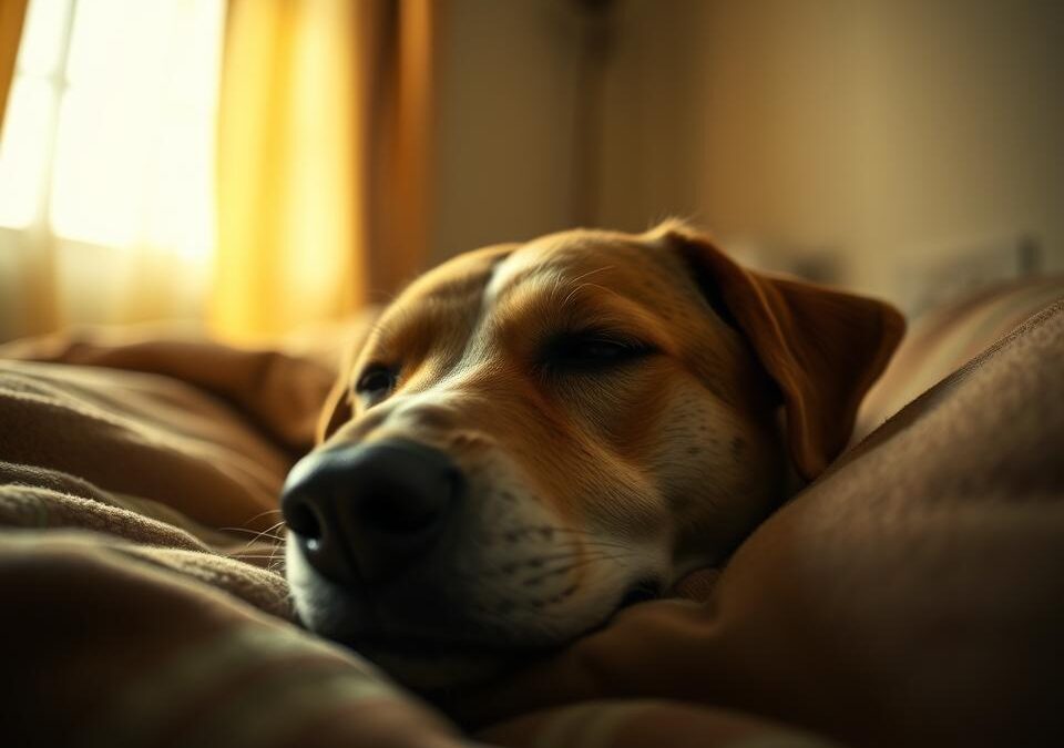 Liečba citlivosti na hluk u psov – Všetko, čo o tom potrebuješ vedieť!