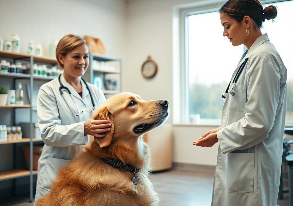 Liečba jarných alergií u psov – Všetko, čo o tom potrebuješ vedieť!