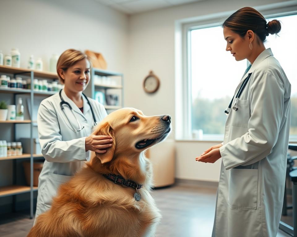 liečba jarných alergií u psov