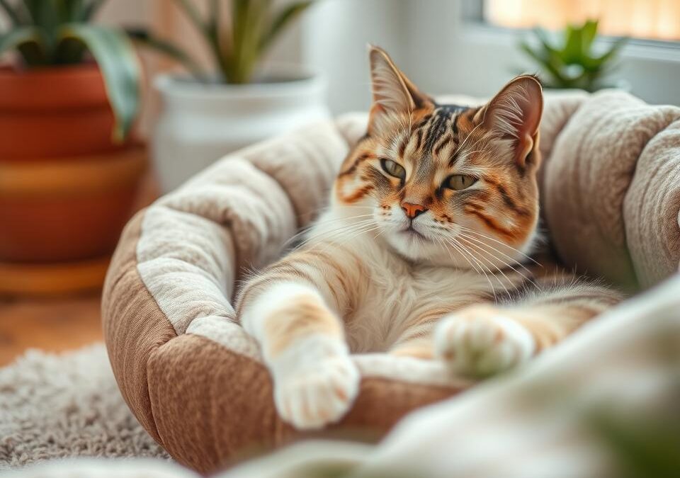 Liečba nechutenstva u mačiek – Všetko, čo o tom potrebuješ vedieť!