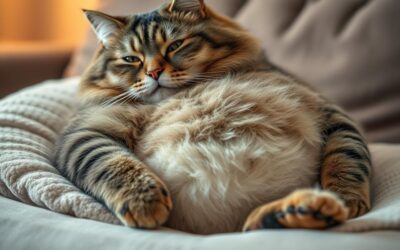 Liečba obezity u mačiek – Všetko, čo o tom potrebuješ vedieť!