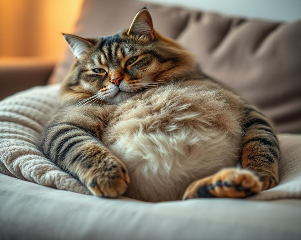 liečba obezity u mačiek