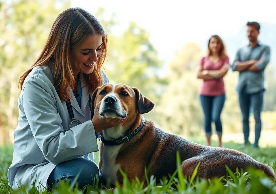Liečba úzkosti u psov – Všetko, čo o tom potrebuješ vedieť!
