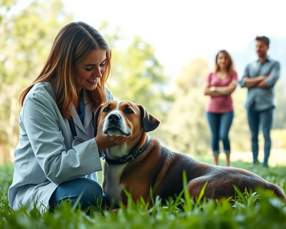 liečba úzkosti u psov