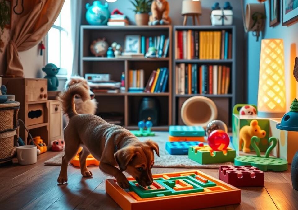 Logické hlavolamy pre psov – Všetko, čo o tom potrebuješ vedieť!