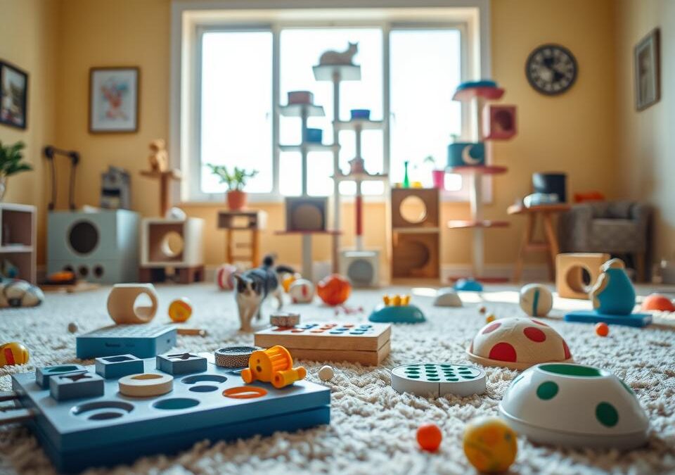 Logické hry pre mačky – Všetko, čo o tom potrebuješ vedieť!