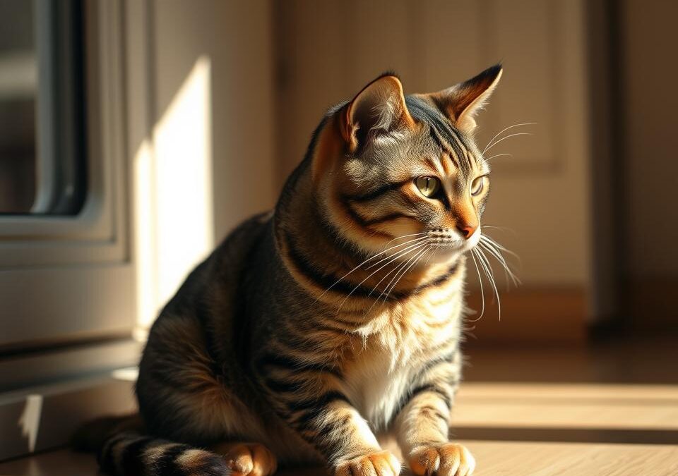 Logické myslenie mačky – Všetko, čo o tom potrebuješ vedieť!