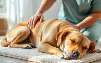 Blog 19 Masážna terapia pre psa – Všetko, čo o tom potrebuješ vedieť!