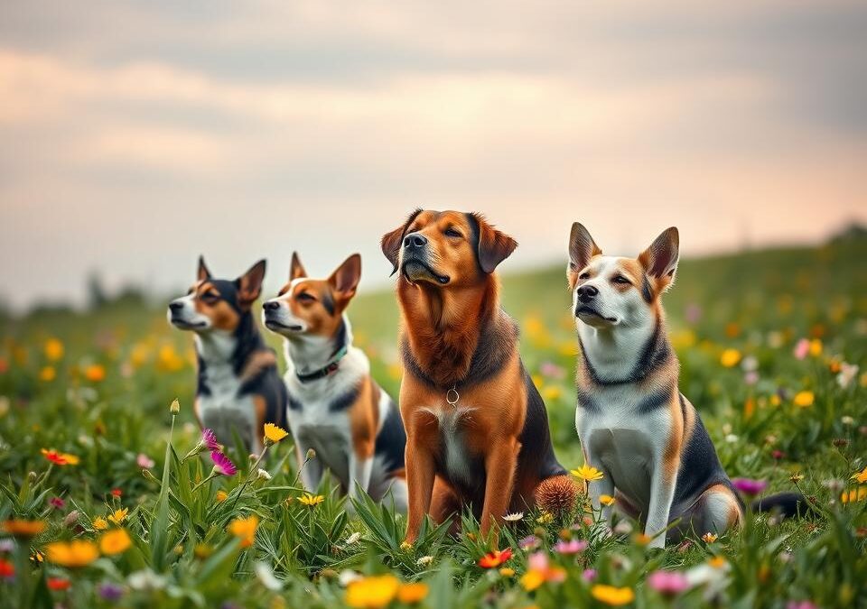 Meditatívne zvuky pre psov – Všetko, čo o tom potrebuješ vedieť!