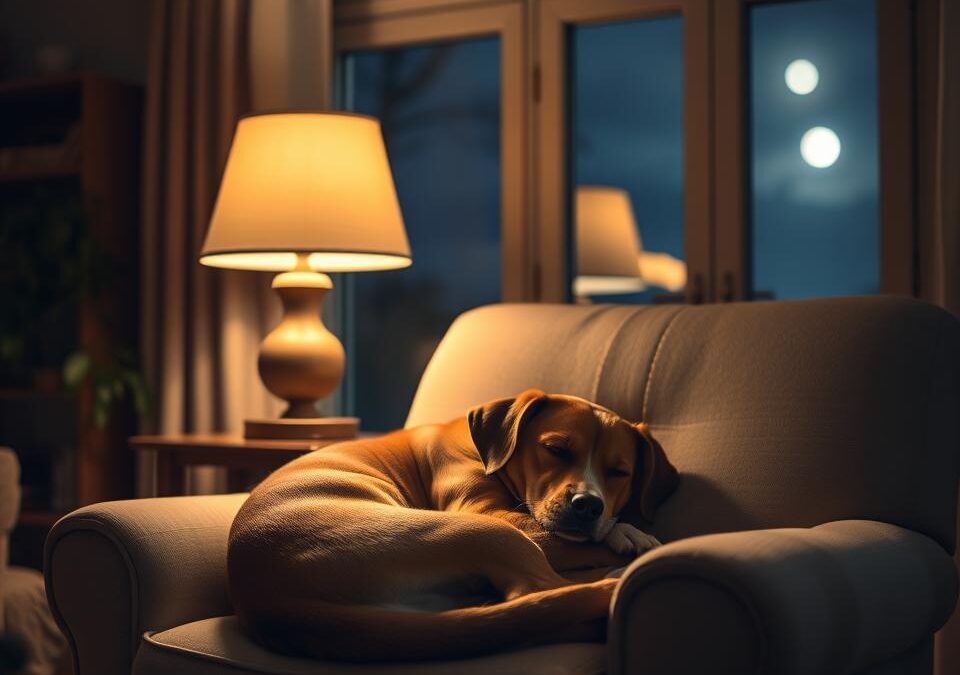 Melódie na zaspávanie psov – Všetko, čo o tom potrebuješ vedieť!