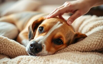 Blog 16 Mentálna podpora psa po úrazoch – Všetko, čo o tom potrebuješ vedieť!