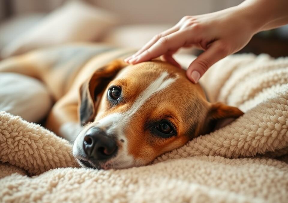 Mentálna podpora psa po úrazoch – Všetko, čo o tom potrebuješ vedieť!