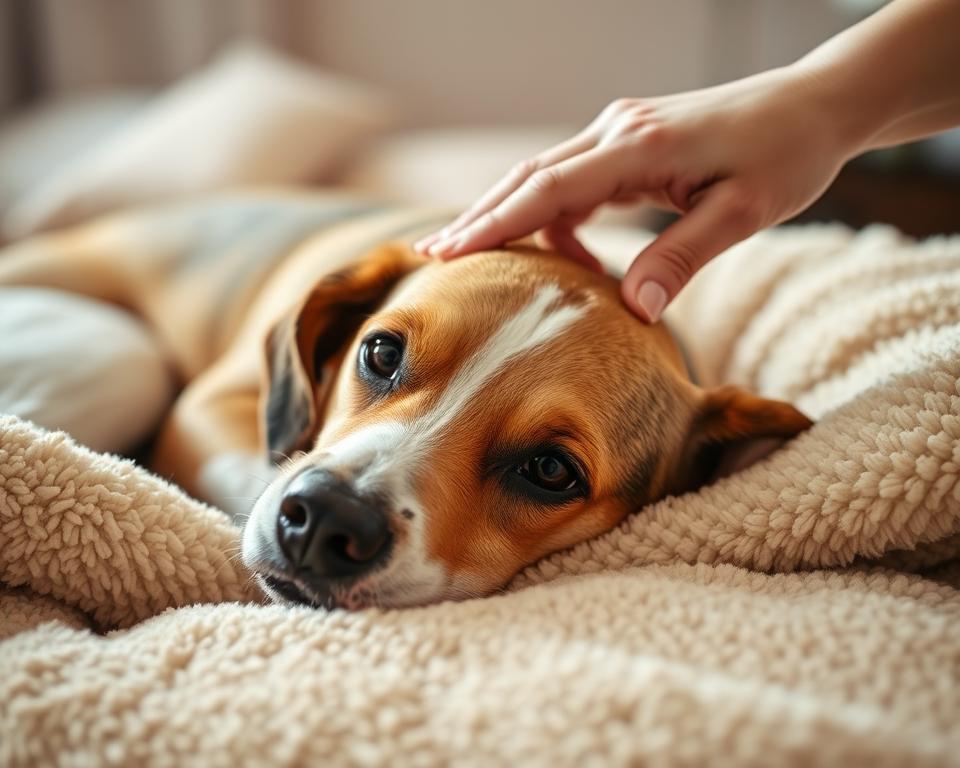 mentálna podpora psov po úrazoch