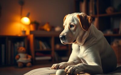 Blog 21 Mentálna stimulácia staršieho psa – Všetko, čo o tom potrebuješ vedieť!