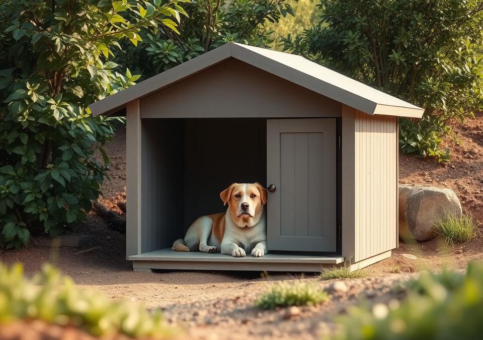 Minimalistický životný štýl psov – Všetko, čo o tom potrebuješ vedieť!