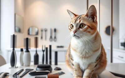 Moderné mačacie účesy – Všetko, čo o tom potrebuješ vedieť!