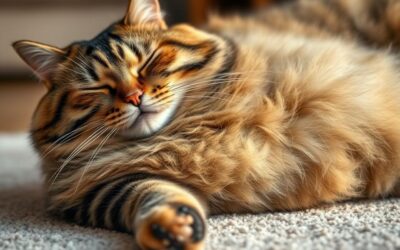 Nadmerné prejedanie mačiek – Všetko, čo o tom potrebuješ vedieť!