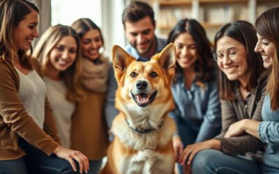 Blog 22 Nadväzovanie vzťahov psa s ľuďmi – Všetko, čo o tom potrebuješ vedieť!