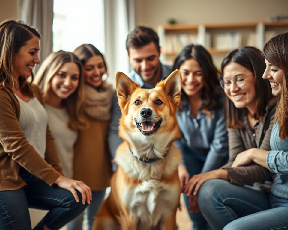 nadvazovanie-vztahov-psa-s-ludmi nadväzovanie vzťahov psa s ľuďmi