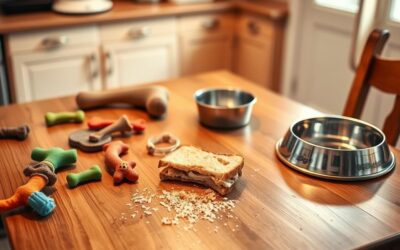 Nebezpečenstvá jedálenského stola pre psov – Všetko, čo o tom potrebuješ vedieť!