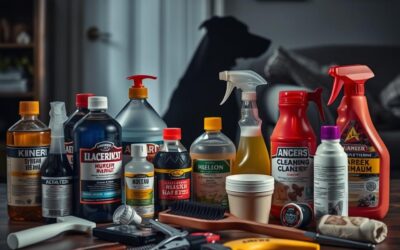 Blog 21 Nebezpečné čistiace prostriedky pre psov – Všetko, čo o tom potrebuješ vedieť!