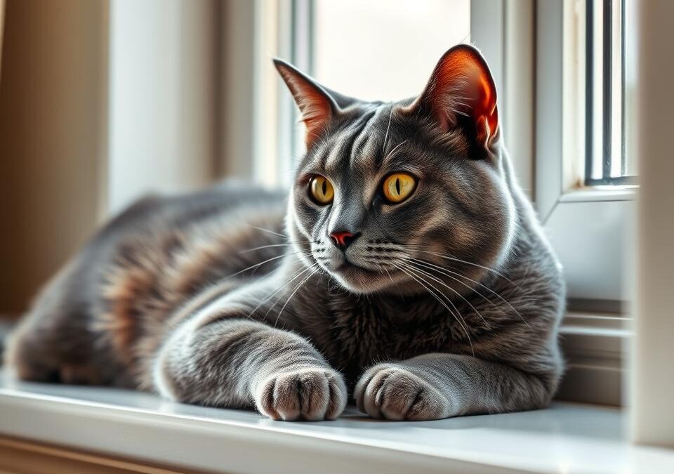 Nezávislá povaha mačky – Všetko, čo o tom potrebuješ vedieť!