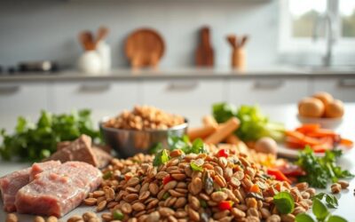 Blog 19 Nízko-tučná strava pre psov – Všetko, čo o tom potrebuješ vedieť!