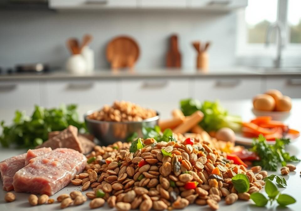 Nízko-tučná strava pre psov – Všetko, čo o tom potrebuješ vedieť!