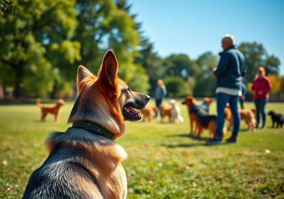 Obedience tréning pre psa – Všetko, čo o tom potrebuješ vedieť!