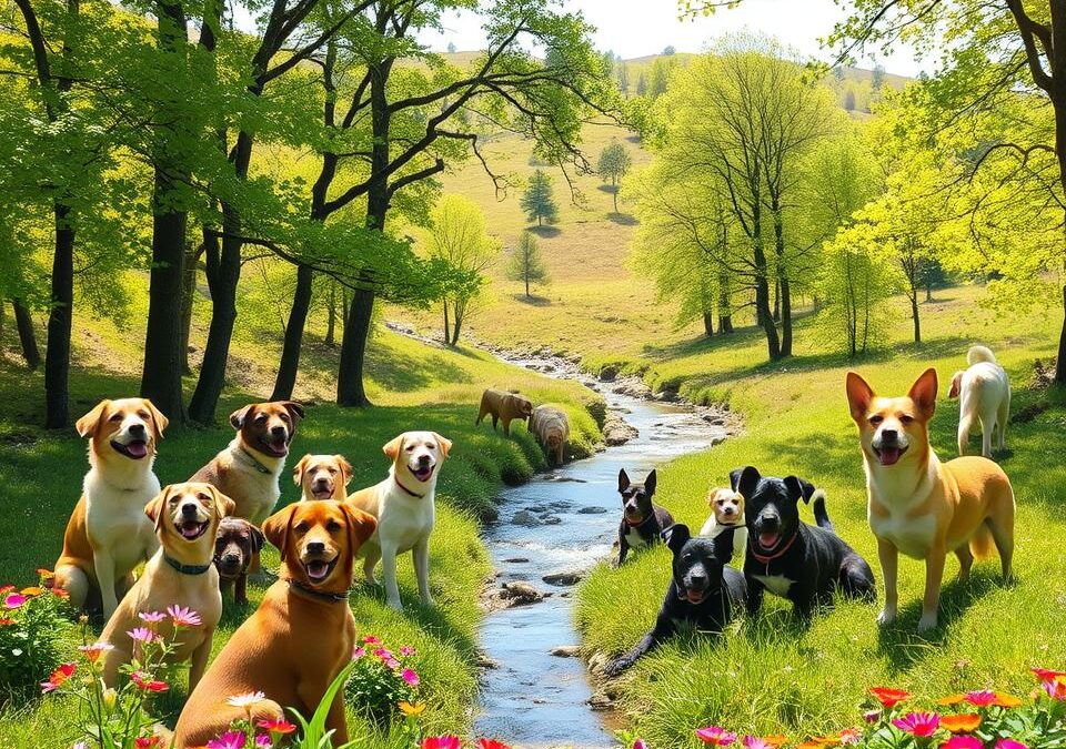 Obľúbené melódie psov – Všetko, čo o tom potrebuješ vedieť!