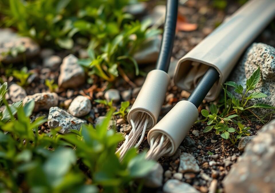 Ochrana elektrických káblov pred psami – Všetko, čo o tom potrebuješ vedieť!