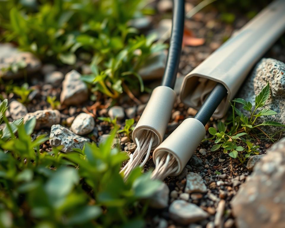 ochrana-elektrickych-kablov-pred-psami ochrana elektrických káblov pred psami