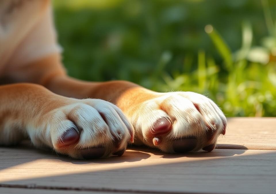 Letná ochrana labiek psa – Všetko, čo o tom potrebuješ vedieť!