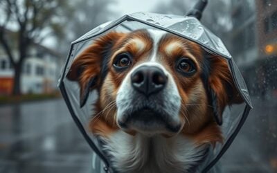 Jednoduché spôsoby, akými zlepšiť zdravie zubov vášho psa 4 Ochrana psa pred daždivým počasím – Všetko, čo o tom potrebuješ vedieť!