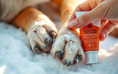 Blog 22 Ochranný balzam proti mrazu na labky psa – Všetko, čo o tom potrebuješ vedieť!