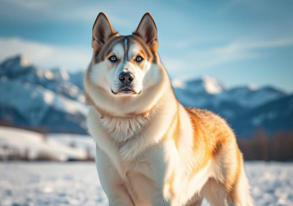 Odolnosť psa voči chladu – Všetko, čo o tom potrebuješ vedieť!