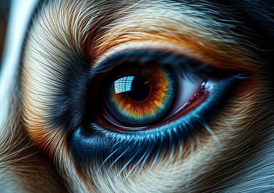 Oftalmológia pre psov – Všetko, čo o tom potrebuješ vedieť!