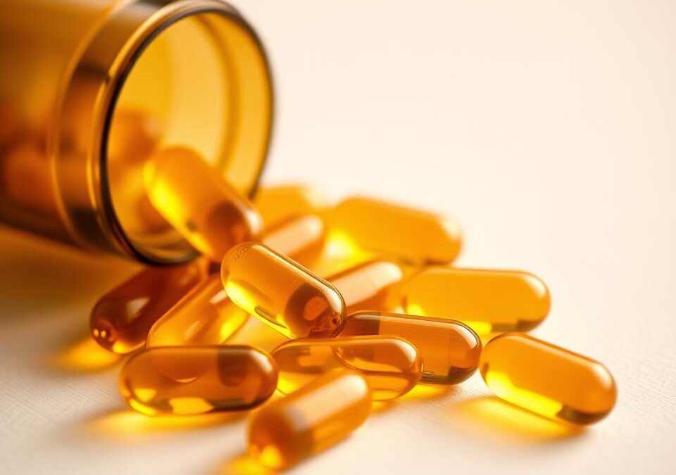 Omega-3 mastné kyseliny pre psa – Všetko, čo o tom potrebuješ vedieť!