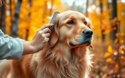Jednoduché spôsoby, akými zlepšiť zdravie zubov vášho psa 6 Ošetrenie srsti počas jesenného pĺznutia psa – Všetko, čo o tom potrebuješ vedieť!