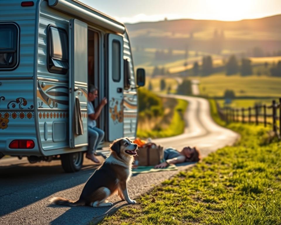 Pes v karavane – Všetko, čo o tom potrebuješ vedieť!