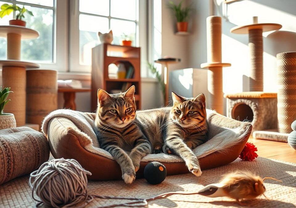 Plánovanie denného času na hru mačky – Všetko, čo o tom potrebuješ vedieť!