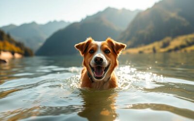 Blog 16 Plávanie psa v prírodných vodách – Všetko, čo o tom potrebuješ vedieť!