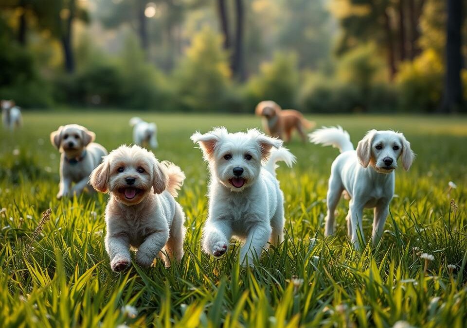 Plemená psov s citlivým imunitným systémom – Všetko, čo o tom potrebuješ vedieť!