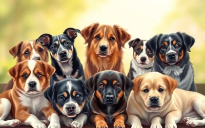 Blog 18 Plemená psov s citlivým žalúdkom – Všetko, čo o tom potrebuješ vedieť!