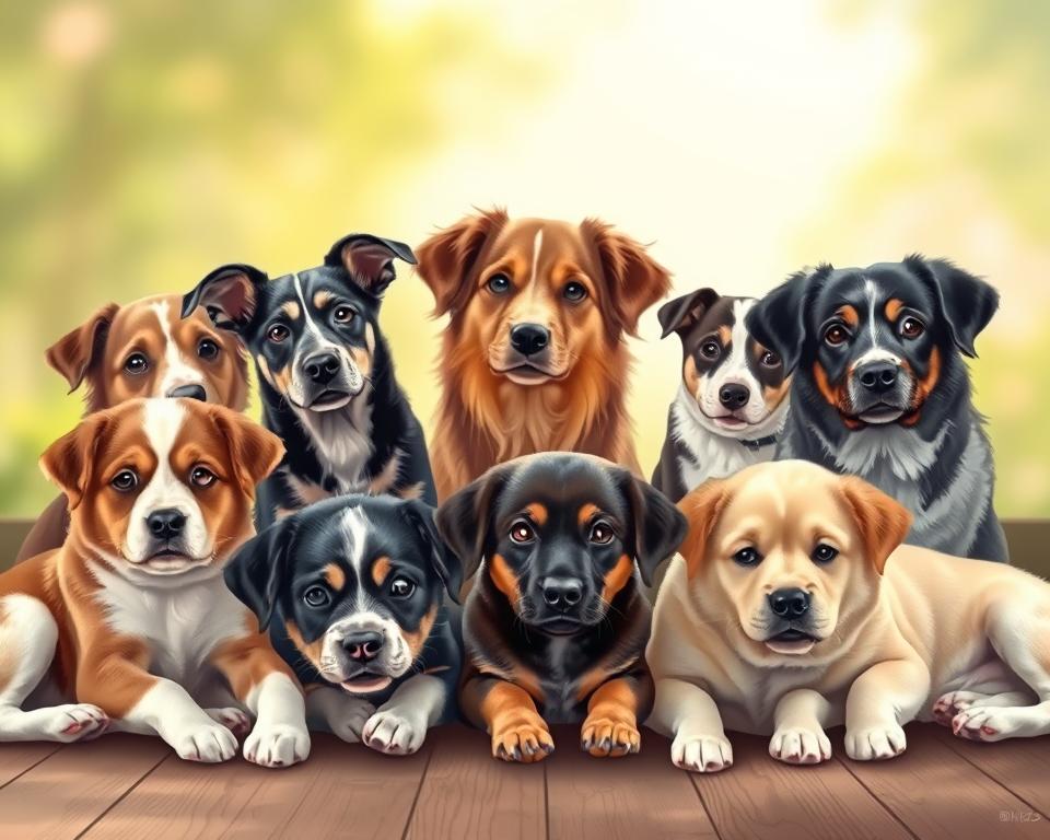 plemena-psov-s-citlivym-zaludkom plemená psov s citlivým žalúdkom