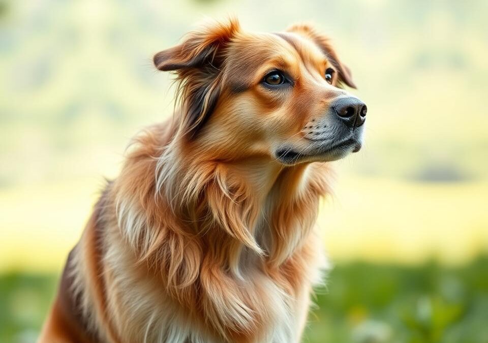 Podpora imunitného systému staršieho psa – Všetko, čo o tom potrebuješ vedieť!