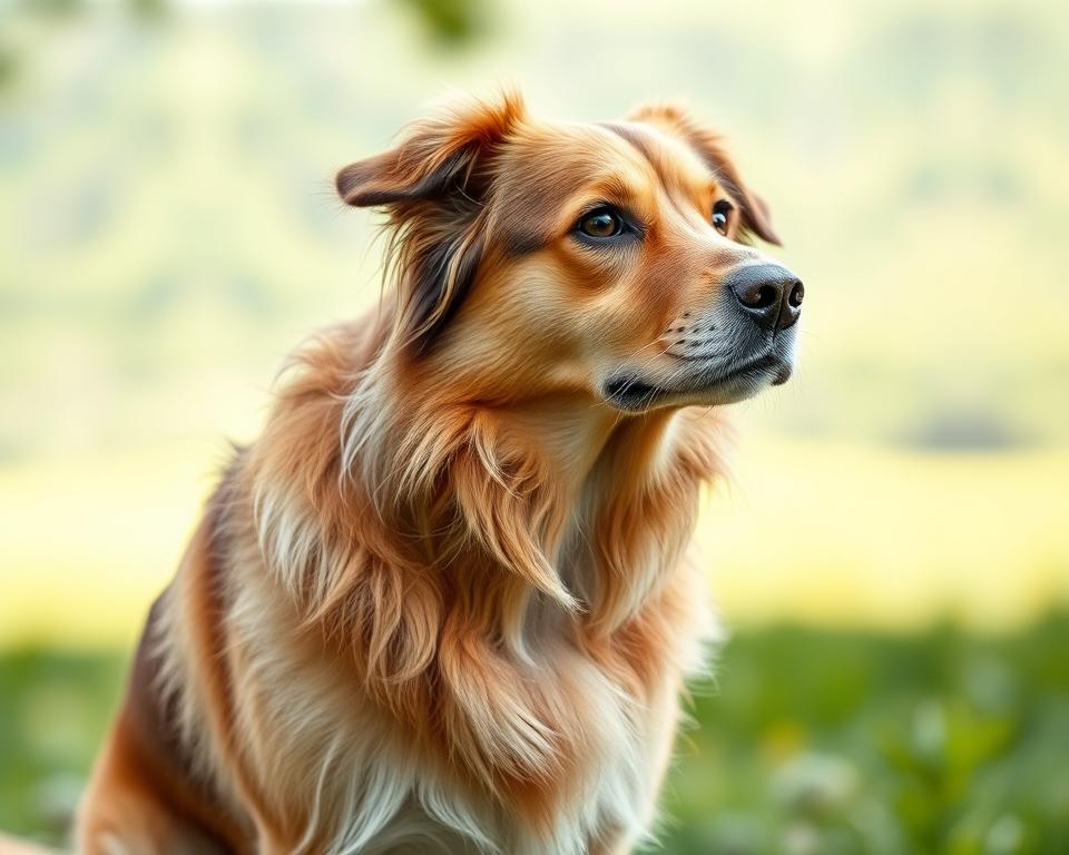 podpora imunitného systému starších psov