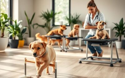 Pohybová terapia pre psov v kancelárii – Všetko, čo o tom potrebuješ vedieť!